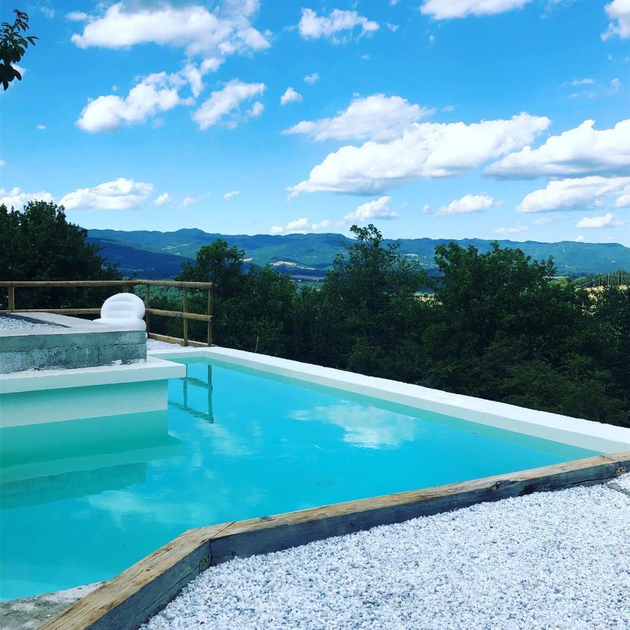 Podere Il Sasso Barberino di Mugello Eksteriør bilde