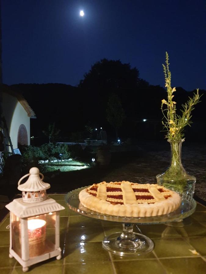 Podere Il Sasso Barberino di Mugello Eksteriør bilde