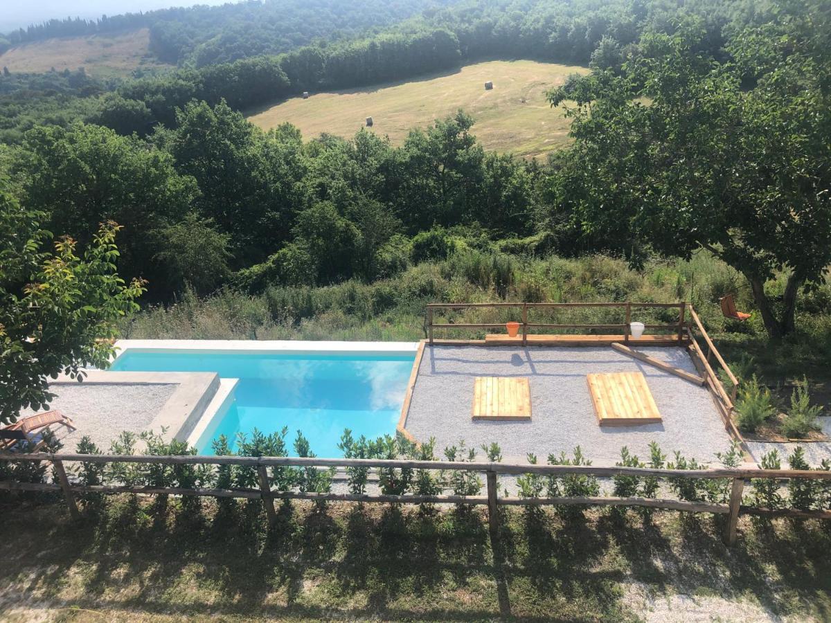 Podere Il Sasso Barberino di Mugello Eksteriør bilde