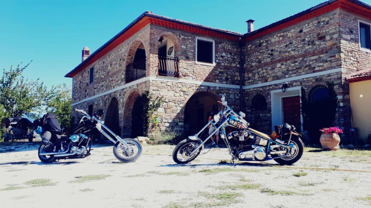 Podere Il Sasso Barberino di Mugello Eksteriør bilde