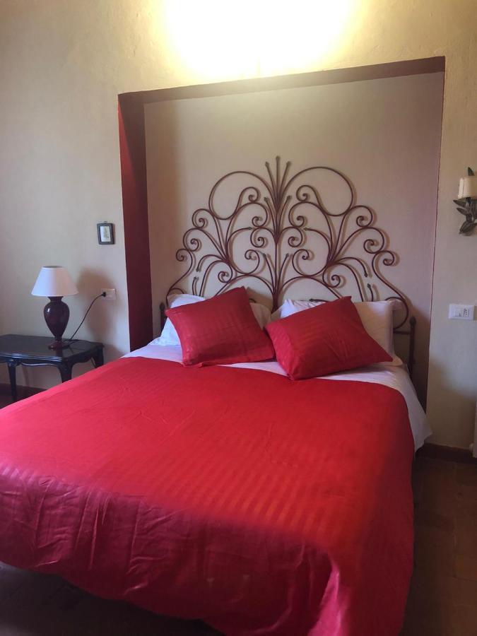 Podere Il Sasso Barberino di Mugello Eksteriør bilde