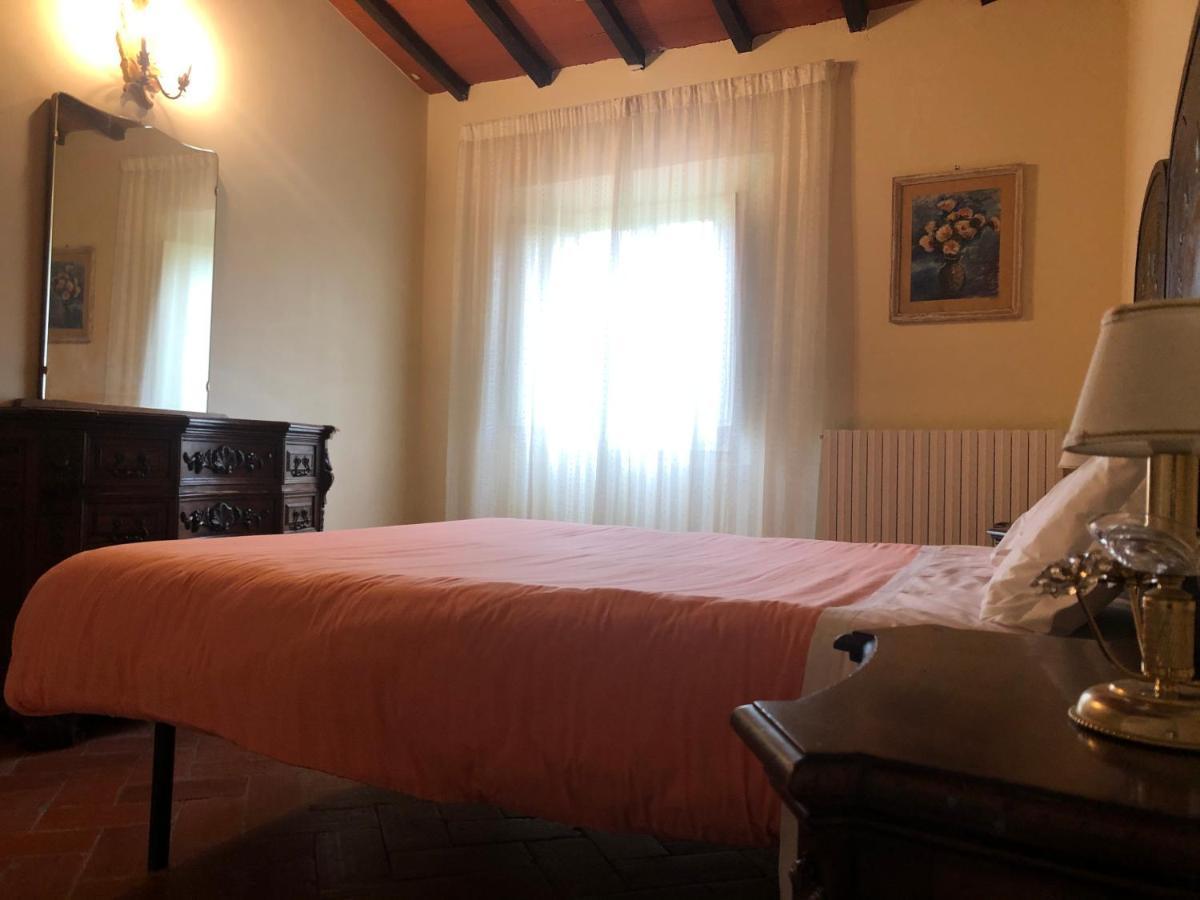 Podere Il Sasso Barberino di Mugello Eksteriør bilde