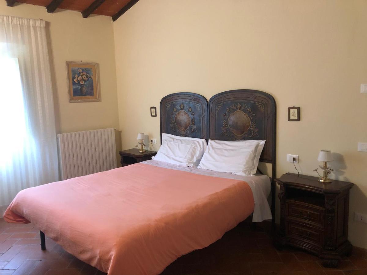 Podere Il Sasso Barberino di Mugello Eksteriør bilde