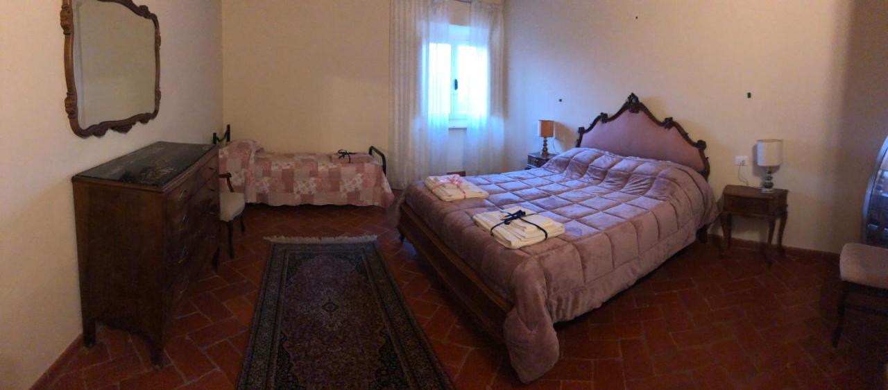 Podere Il Sasso Barberino di Mugello Eksteriør bilde