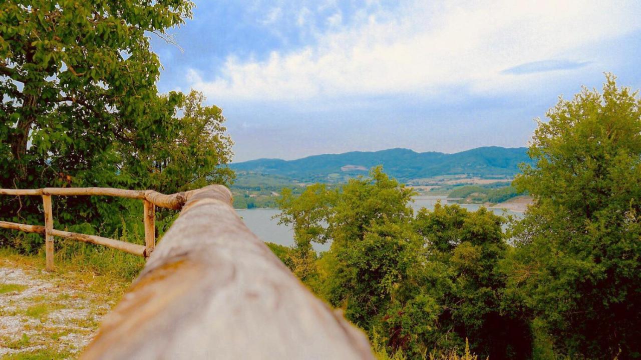 Podere Il Sasso Barberino di Mugello Eksteriør bilde