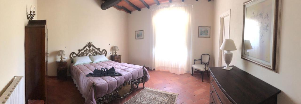 Podere Il Sasso Barberino di Mugello Eksteriør bilde