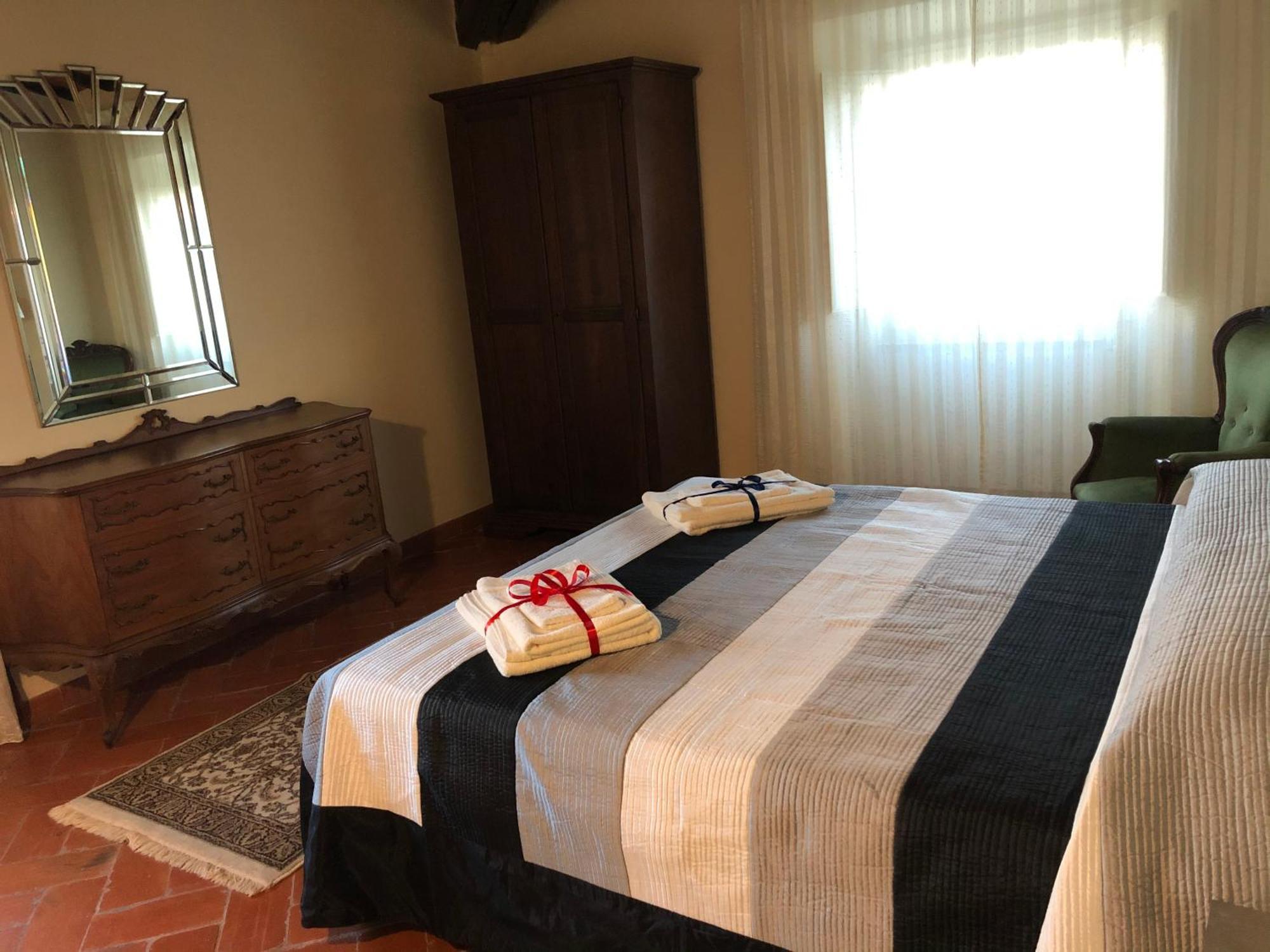 Podere Il Sasso Barberino di Mugello Eksteriør bilde